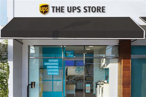 Inside THE <strong>UPS STORE</strong>. . Is there a ups store